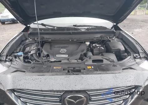 2020 Mazda Cx-9 Touring из США, поврежденный, VIN JM3TCBCY5L0422262